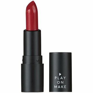 PLAYONMAKE(プレイオンメイク) リトルクリームルージュ PM-0036 レディレッド (876636)
