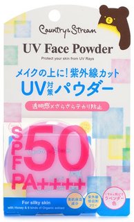 カントリー&ストリームUVフェイスパウダー (876815)