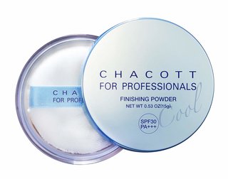 CHACOTT チャコット フィニッシングUVパウダー (876829)