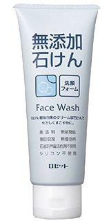 ロゼット 無添加石けん 洗顔フォーム (879095)