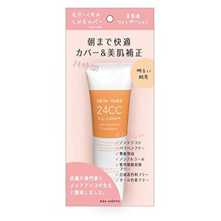 イーデナチュラ 24CCクリーム (明るい肌色) 30g (879615)