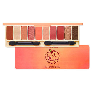 エチュードハウス プレイカラー アイシャドウ ピーチファーム (880012)