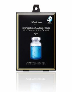 JMsolution H9 ヒアルロニック アンプルマスク アクア (884694)