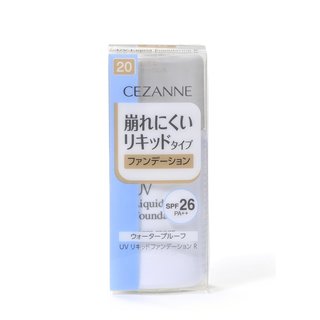 セザンヌ UVリキッドファンデーションR (885805)