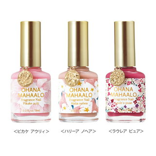 オハナマハロ フレグランスネイル (888966)