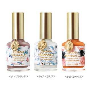 オハナマハロ フレグランスネイル (888967)