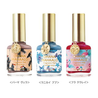 オハナマハロ フレグランスネイル (888968)