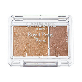 キャンメイク ロイヤルパールアイズ 01 シュガーブラウン (890252)