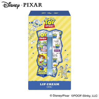 DHC薬用リップクリーム［トイ・ストーリー］2本セット (892009)