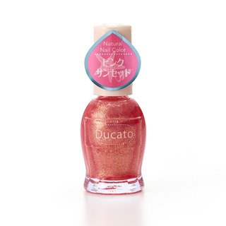 【限定】デュカート　ナチュラルネイルカラー N　 104 ピンクサンセット (892244)
