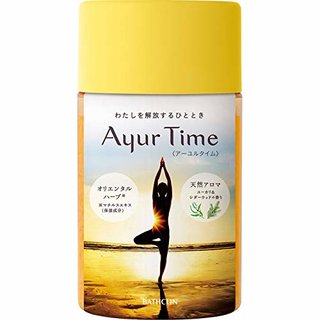 アーユルタイム | バスクリン (893156)