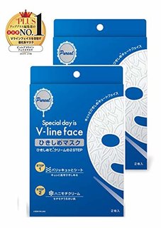 Vラインひきしめマスク | ピュレア (903515)