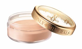 オンリーミネラル ファンデーション 5 ライトオークル (906125)