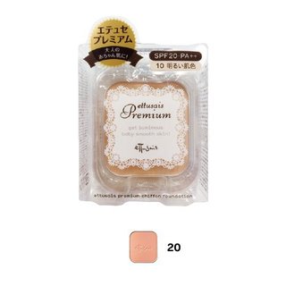 エテュセ プレミアム シフォンファンデーション 20(自然な肌色) レフィル (906126)