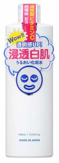 透明白肌 ホワイトローション 400ml (913567)