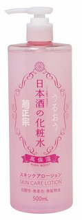 菊正宗 日本酒の化粧水 高保湿 500ml (913570)