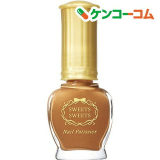スウィーツスウィーツ ネイルパティシエ 63 アーモンドキャラメル (922489)