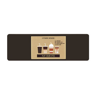 「プレイカラー アイシャドウ カフェインホリック」エチュードハウス (926901)