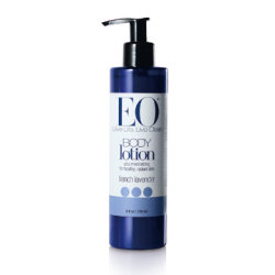 EO(イーオー)ボディローション フレンチラベンダー エッセンシャルオイルとオーガニックハーブエキス使用アロマボディローション (958027)
