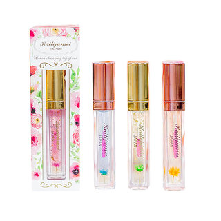 kailijumei(カイリジュメイ)「フラワーリップグロス」 (972390)