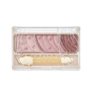 ◇セザンヌ　トーンアップアイシャドウ　10 ベリーブラ...