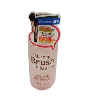 メイクブラシ専用クリーナー: メイクブラシやパフについ...
