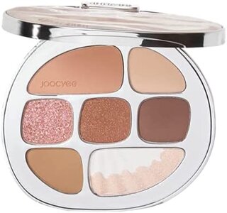 Joocyee 日本公式 貝殻マルチパレット アイシャ...
