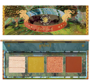 GIRLCULT ガールカルト 山海シリーズ ４色アイ...