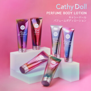  Cathy Doll（キャシードール）　パフュームボディローション／150ml (1046347)