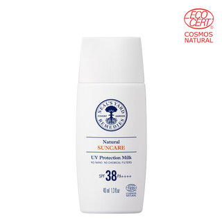 ナチュラルUVプロテクションミルク（SPF38／PA+...
