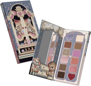 Amazon | Flower knows(フラワーノーズ)サーカスシリーズ 12色アイシャドウパレット (02 IncredibleKingdom) (1060179)