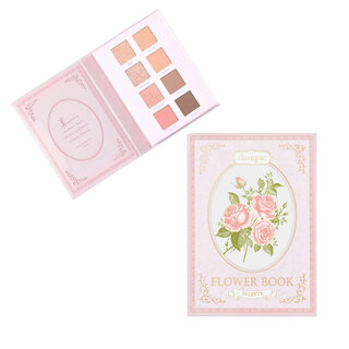 Amazon | [dasiqueデイジーク]シャドウパレット＃08 Flower Book  (1060189)
