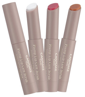 キャンメイク プランプリップケアスクラブ01がビューテ...