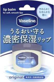 Amazon.co.jp: ヴァセリン リップ オリジ...