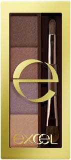 エクセル スタイリング パウダーアイブロウ（SE04 モーヴブラウン） (1062762)
