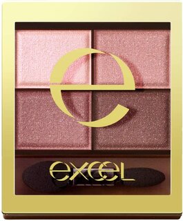 エクセル スキニーリッチシャドウ（SR10 ピオニーブラウン） (1062773)