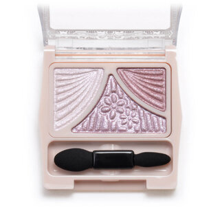 Amazon | キャンメイク ジューシーピュアアイズ アイシャドウ 10 ナイトラベンダー (1067694)