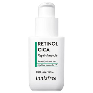 Amazon | innisfree（イニスフリー）レチノール シカ リペア セラム 30ml - (1068432)