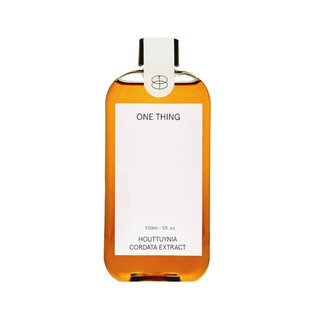 Amazon | [ONE THING KOREA] ドクダミエキス | 韓国コスメ（150mL）| ONE THING | 化粧品原料・原液 通販 (1068786)