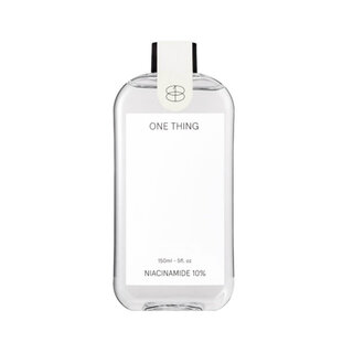 Amazon | ONE THING（ワンシング）ナイアシンアミド10％ ナイアシンアミド化粧水 150mL| 透明肌 肌トラブル防止 美肌 ヴィーガン スキンケア 韓国コスメ | ONE THING | 化粧品原料・原液 通販 (1068788)