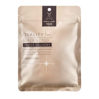 Quality 1st（クオリティーファースト）ダーマレーザー スーパー VC100 マスク (1069232)
