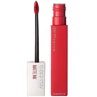 Amazon | MAYBELLINE(メイベリン) SPステイ マットインク リップ 口紅 20 色っぽいレッド 5.0ml | メイベリン | ビューティー 通販 (1069677)