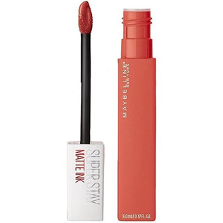 Amazon | MAYBELLINE(メイベリン) SPステイ マットインク リップ 口紅 210 ミルキーなブラウン 5.0ml | メイベリン | ビューティー 通販 (1069682)