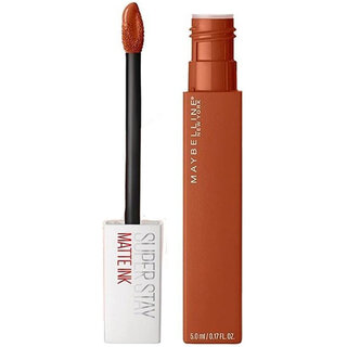Amazon | MAYBELLINE(メイベリン) SPステイ マットインク リップ 口紅 135 モードなブラウン 5.0ml | メイベリン | ビューティー 通販 (1069683)