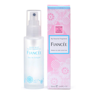 FIANCEE（フィアンセ）｜フィアンセ ボディミスト ピュアシャンプーの香り (1069958)