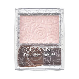 CEZANNE（セザンヌ）｜パールグロウハイライト　04 シェルピンク (1070451)