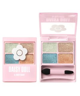 DAISY DOLL by MARY QUANT  デイジードール アイカラー パレット (1071979)