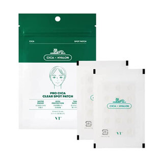 VT COSMETICS(ブイティコスメテックス)【正規品】 VT プロCICA クリア スポットパッチ ニキビ (1072138)