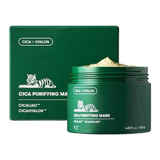 VT CICAマスクライン VT CICA ピュリファイングマスク 泥パック (1072140)