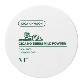 VT COSMETICS(ブイティコスメテックス) 【正規品】 シカ CICA ノーセバム マイルド パウダー 5g (1072143)